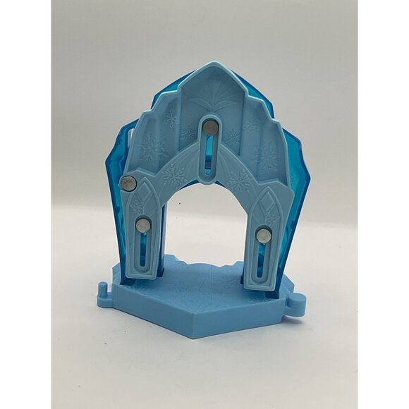 Fisher Price Little People Princess Frozen Elsas Ice Palace - Picture 4 of 5